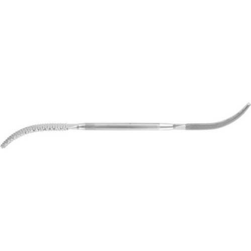 Râpe Ronde Pferd 250 Mm H2 – Lime Pointue Pour Bois, Rayons & Profils Internes
