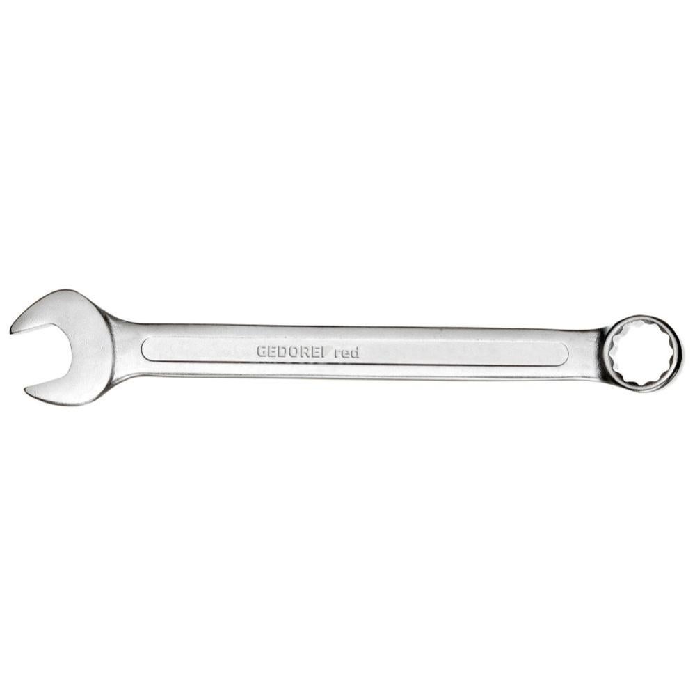 HAZET Chiave ad anello ∙ aperto 848Z-22 ∙ Attacco quadro, cavo, 3/8