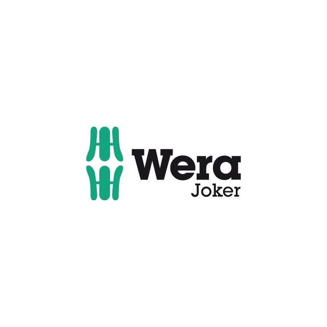 Wera: Joker - la carraca que sabe hacer todo mejor