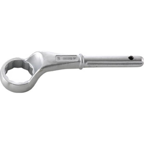 KS Tools 517.0269 Clé polygonale double ouverte, coudée, 30 x 32 mm - Electronic France