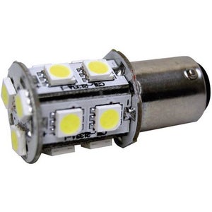 Ampoule LED pour lhabitacle Osram Auto 2850BL LED Retrofit W5W 12 V  W2.1x9.5d (Ø x L) 10 mm x 27 mm 1 paire(s)