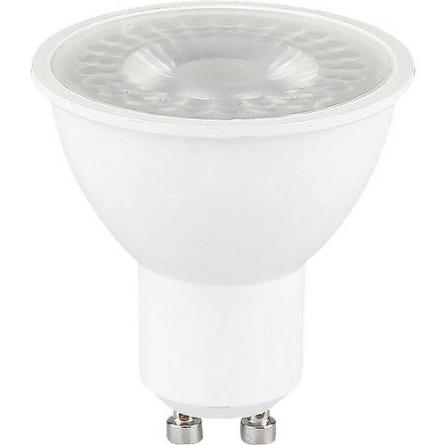 V Tac 875 Led Cee 21 F A G Gu10 A Broches 8 W 80 W Blanc Chaud O X L 57 Mm X 50 Mm 1 Pc S Leroy Merlin