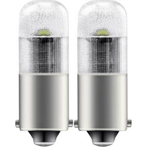  Bosch -P21W LED Retrofit lampes auto - 12 V 1 W BA15s - 2  ampoules
