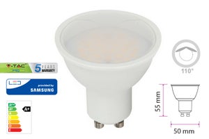 FSL FLG9-5W3K Lampadina LED G9 5W 3000K Luce Calda