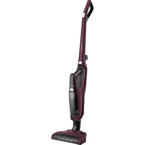 Duronic VC8 /BK- Aspirateur Balai et à Main sans Sac Classe A + tête  suceuse/Flexible/Brosse - Se converti en Quelques Secondes !