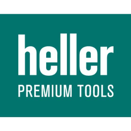Jeu de mèches à bois plates Heller 19069 5 acier thermo-traité 10 mm, 13  mm, 16 mm, 19 mm, 22 mm, 25 mm 1/4 (6,3 mm) 1