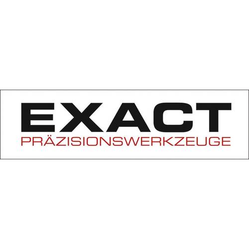 HSS Exact 50061 HSS Foret étagé 4-12 mm TiAIN Longueur 80 mm tige à 3 surfaces 1 