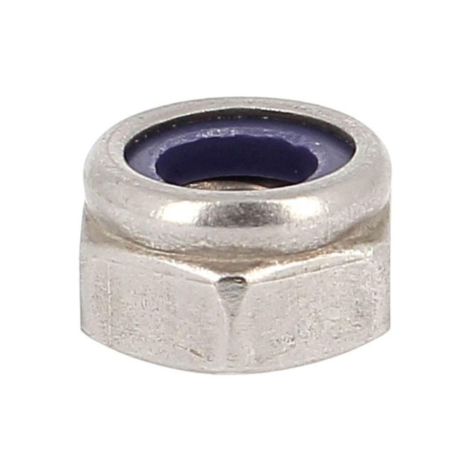 AzureRay Dadi M8, Dadi Esagonali M8 In Acciaio Inox A2 V2A, 20 - Foto 13