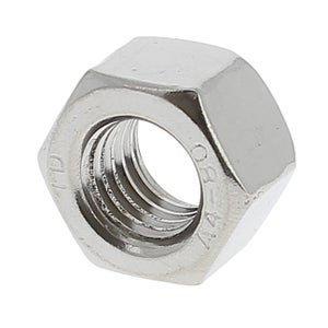 Écrou Hexagonal HU M18 Inox A4 - Vis-expresss