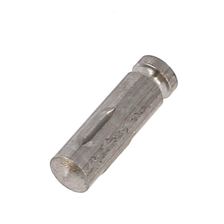 Goupille Cannelée WilTec 5.8cm Ø5mm - Pièce Rechange Grignoteuse Tôle/Plastique | Compatible Modèle 61138