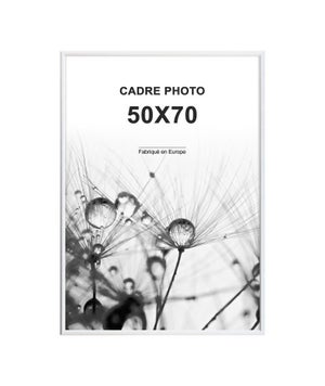 Cadre 50X70 Eternel Blanc IMAGINE à Prix Carrefour