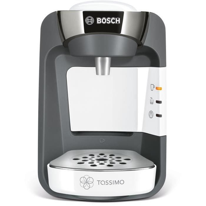 Bosch Cafetiere a dosette- Nesspresso - TASSIMO -TAS1002