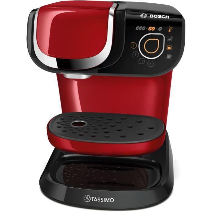 Bosch Tas6503 Machine A Cafe Tassimo Multiboissons Reservoir