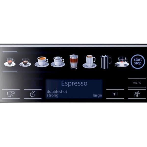 Robot Cafe Multi Boissons 1500w Broyeur Ceramique 8prog One Touch 2 Boi  Bosch - Te655203rw | Leroy Merlin