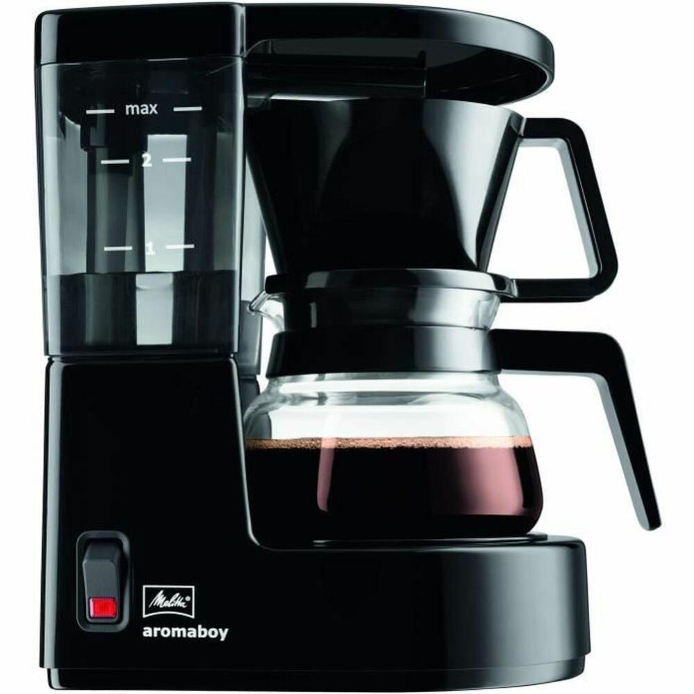 Cafetera De Goteo Melitta Aromaboy 500 W Negro 500 W 4006508209521 S7153685 Melitta