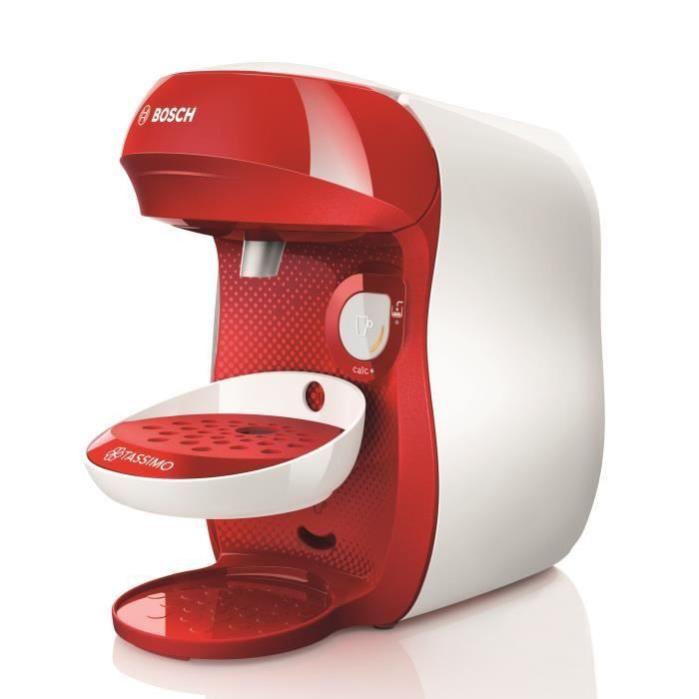 Bosch Machine A Cafe Tassimo Happy 