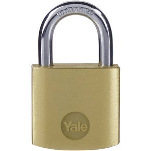 ABUS Lucchetto Combinazione 165/20 3 mm Oro