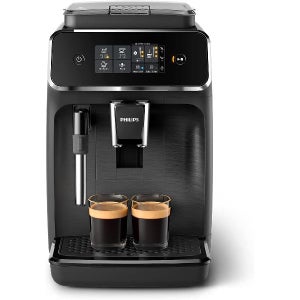 Cafetera espresso Intensa 10S Evvo 1350W 20 bares con manómetro inox