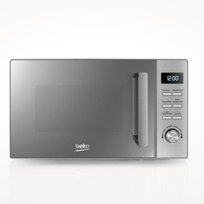 BEKO - MOF23110IX - Forno a microonde singolo - 23 litri - Frontale in  acciaio inox e porta a specchio | Leroy Merlin