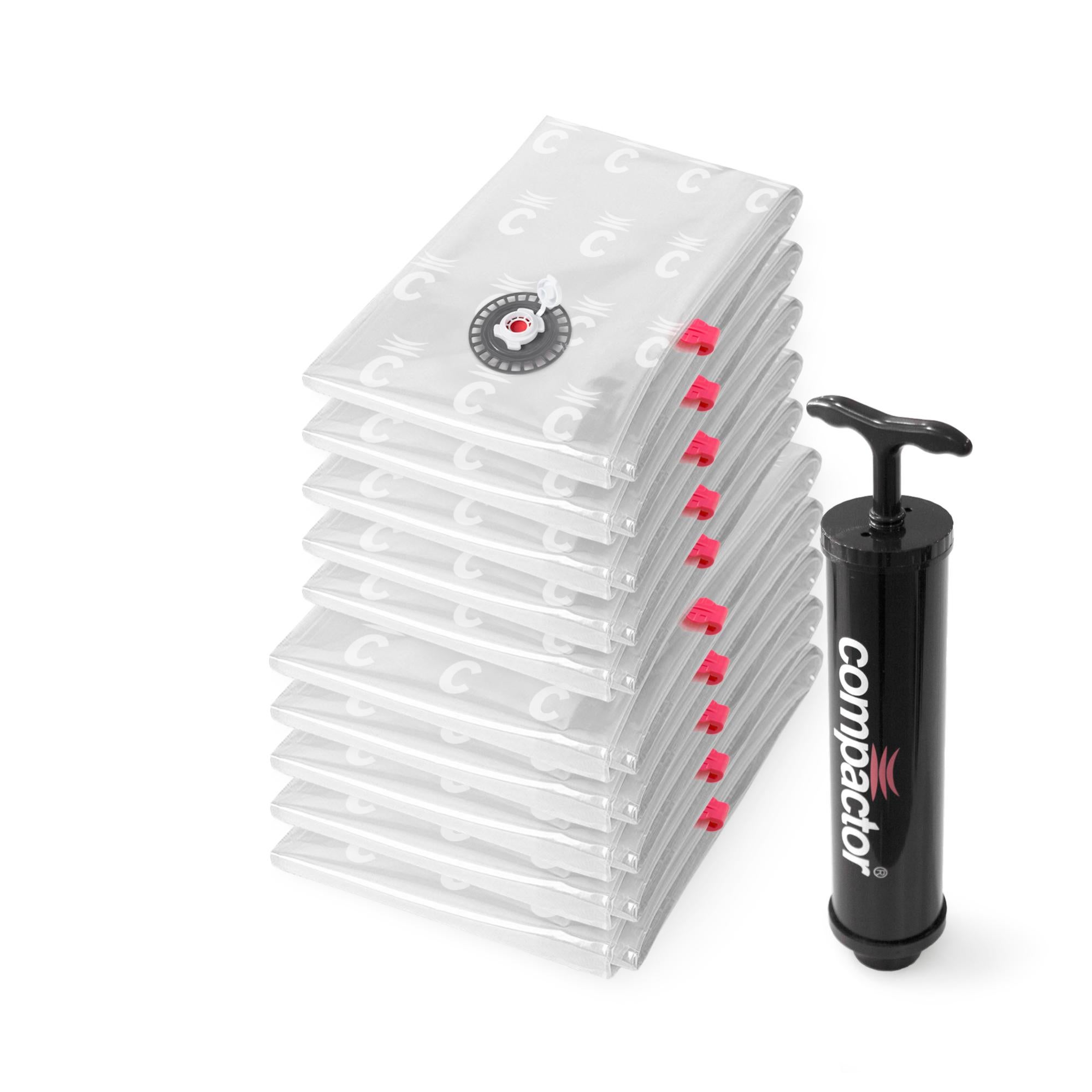 compactor sac de compression