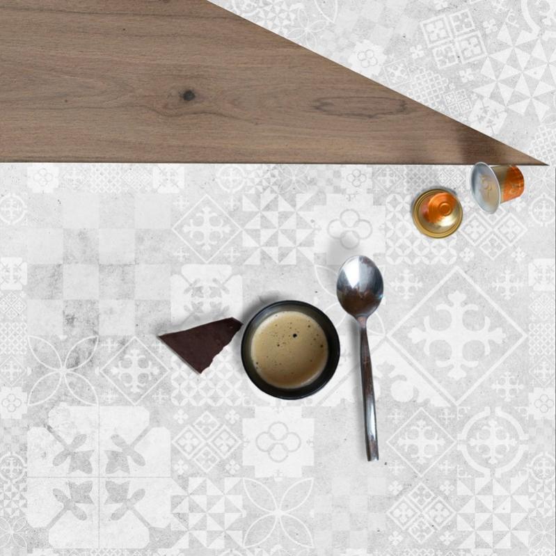 Protege Coins Table Verre Leroy Merlin