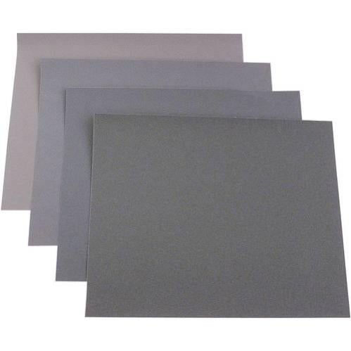 Lot De 5 Disques Abrasifs Dexter, 225 Mm, Grains 80