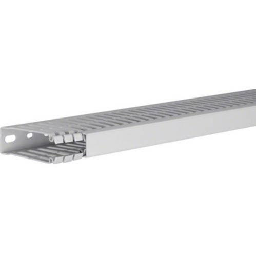 Hager LFH4006009016 Goulotte De Câble L X L X H 2000 X 57 X 40 Mm 2 M Blanc 2815597 Hager LFH4006009016 Goulotte De Câble L X L X H 2000 X 57 X 40 Mm 2 M Blanc 2815597