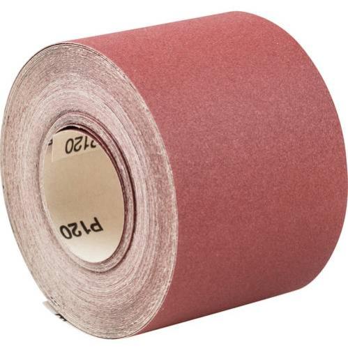 PFERD SBR 40 A 150 45016115 Rouleau de papier abrasif Grain 150 ( x L) 194 mm x 50 m 1 pc(s PFERD SBR 40 A 150 45016115 Rouleau de papier abrasif Grain 150 ( x L) 194 mm x 50 m 1 pc(s