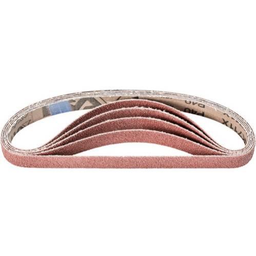 Lot De 3 Bandes De Ponçage - Grain 60 - 100 X 560 Mm | Leroy Merlin