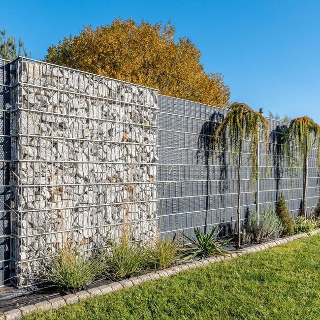 Des clôtures et brise-vues originaux pour votre jardin
