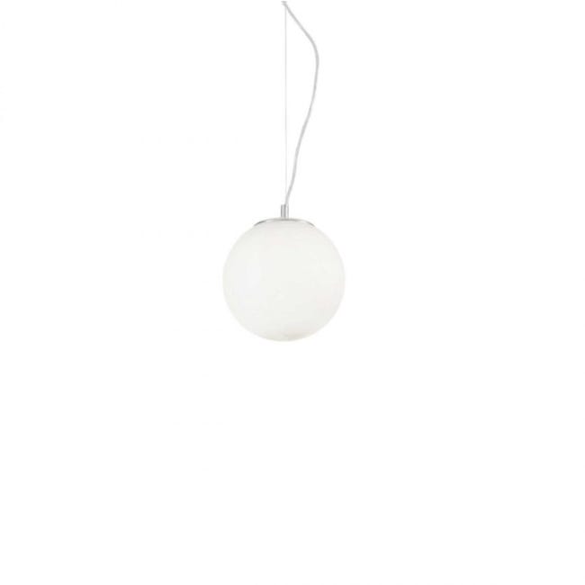 Lampada a sospensione Cocktail sp1 big bianco di Ideal Lux Lampada a sospensione Cocktail sp1 big bianco di Ideal Lux