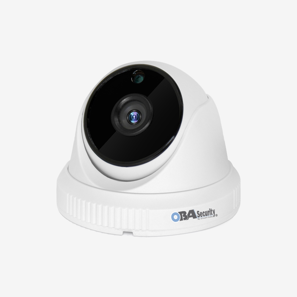 OBA SP007-SH IP camera 3 megapixel p2p cloud free visione notturna web server NV
