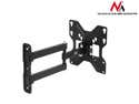 Maclean MC-631 Supporto Staffa Universale da Soffitto Nero per TV Plasma LED LCD da 32'' fino a 65'' VESA Compatibile Carico MAX 30kg Maclean MC-631 Supporto Staffa Universale da Soffitto Nero per TV Plasma LED LCD da 32'' fino a 65'' VESA Compatibile Carico MAX 30kg