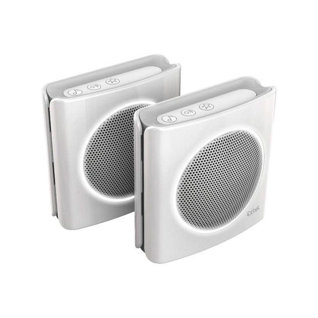 Set di 2 suonerie senza fili diBi da 200 m - Extel | Leroy Merlin