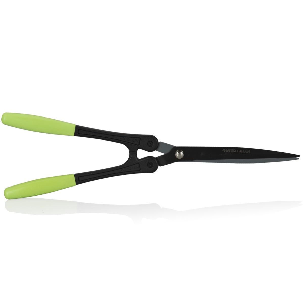Cisaille Haie Lame Acier Carbone 27 5 cm VITO AGRO Manche en