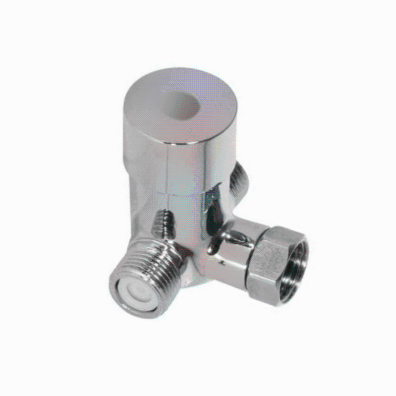 Robinet Mélangeur 12V Pour Caravane - Bec Pliable Avec Micro Interrupteur