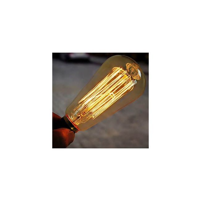 Ampoule filament e14 vintage - Éternel Vintage
