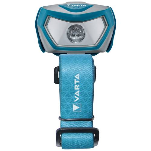 VARTA Lampe frontale LED rechargeable OUTDOOR 300lm blanche - 18631101401