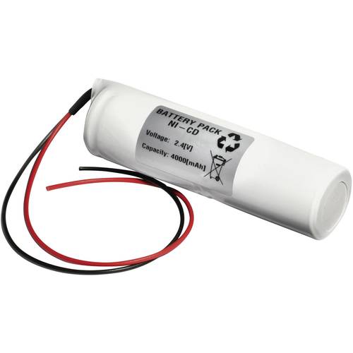 Yuasa 3DH4.0L4 éclairage de secours Batterie