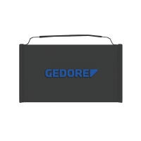 Dopsleutelset 1/4 1/2 in etui 52 delig TC 19 20 MU 10 Gedore Dopsleutelset 1/4 1/2 in etui 52 delig TC 19 20 MU 10 Gedore