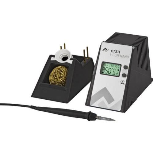 Ersa 0832HD - Punta per saldare Ersadur, per stazioni di saldatura RDS80/ Analog60/MS8000 ecc., dritta, SolderWell con scanalatura, 2,5 mm | Leroy Merlin