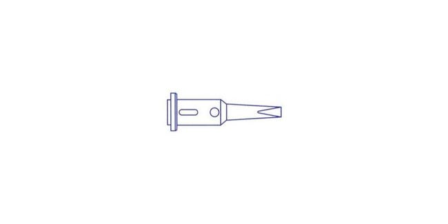 Sp7 Bit Soldering irons & accesories BIT 3.2mm DF - SUPERPRO (SP7) | Leroy Merlin