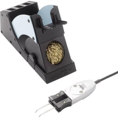 Fer à Souder 60 W TOOLCRAFT JLS-03 - Température Réglable 200-450°C, Avec Support Et Éponge De Nettoyage