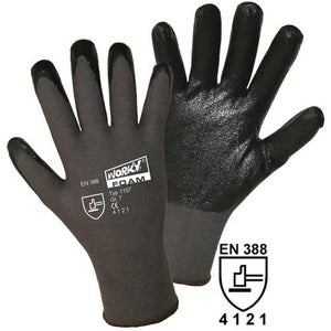 Gants légers mi-saison 100 - Taille L/XL 