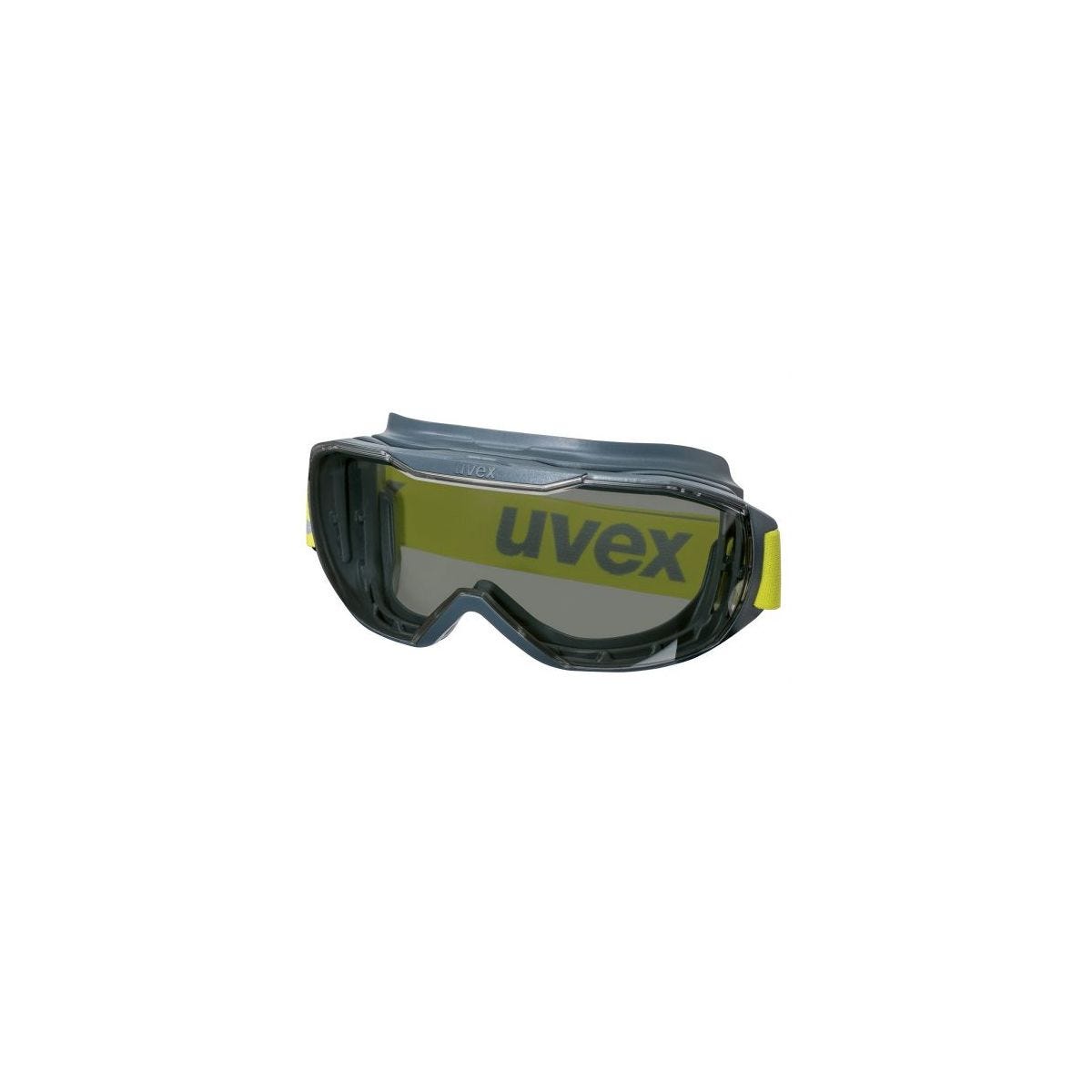 Lunettes-masques uvex megasonic