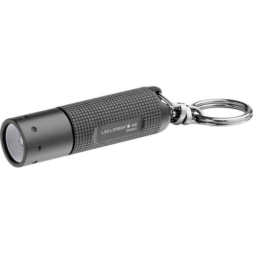 Mini lampe torche/porte-clés en aluminium 1 Led - Arizo