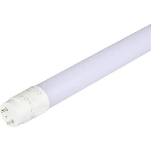 V Tac Led Cee 21 G A G G13 En Forme De Tube T8 10 W 18 W Blanc O X H 27 9 Mm X 600 Mm 1 Pc S Leroy Merlin