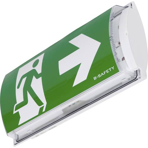 B Safety Br Eclairage Led Dissue De Secours Montage Apparent Au