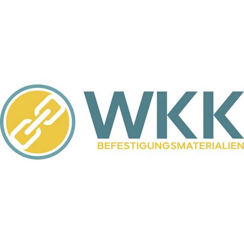 WKK 60318 Assortiment de cosses à sertir 0.50 mm² 6 mm² rouge, bleu, jaune  1 set