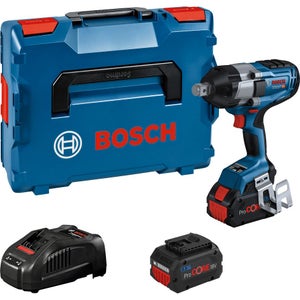 Bosch - Boulonneuse À Chocs 500w 250nm - Gds 18 E Bosch Professional à Prix  Carrefour
